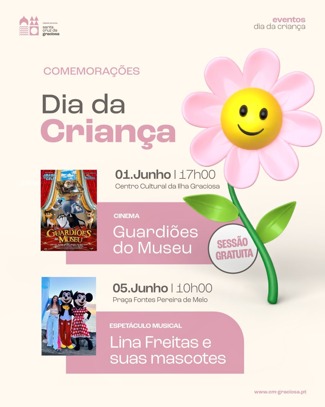 DIA DA CRIANÇA