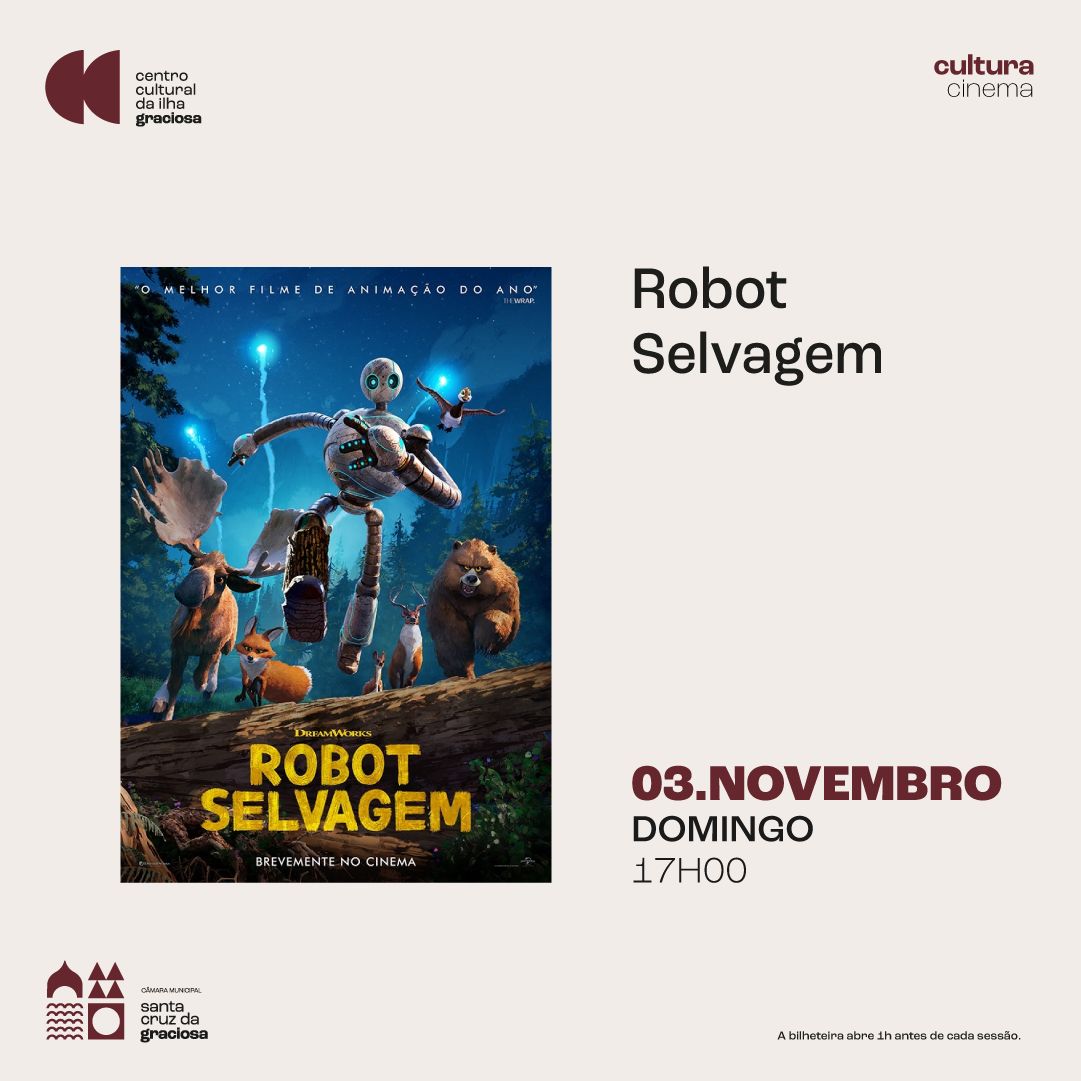 Robot Selvagem 