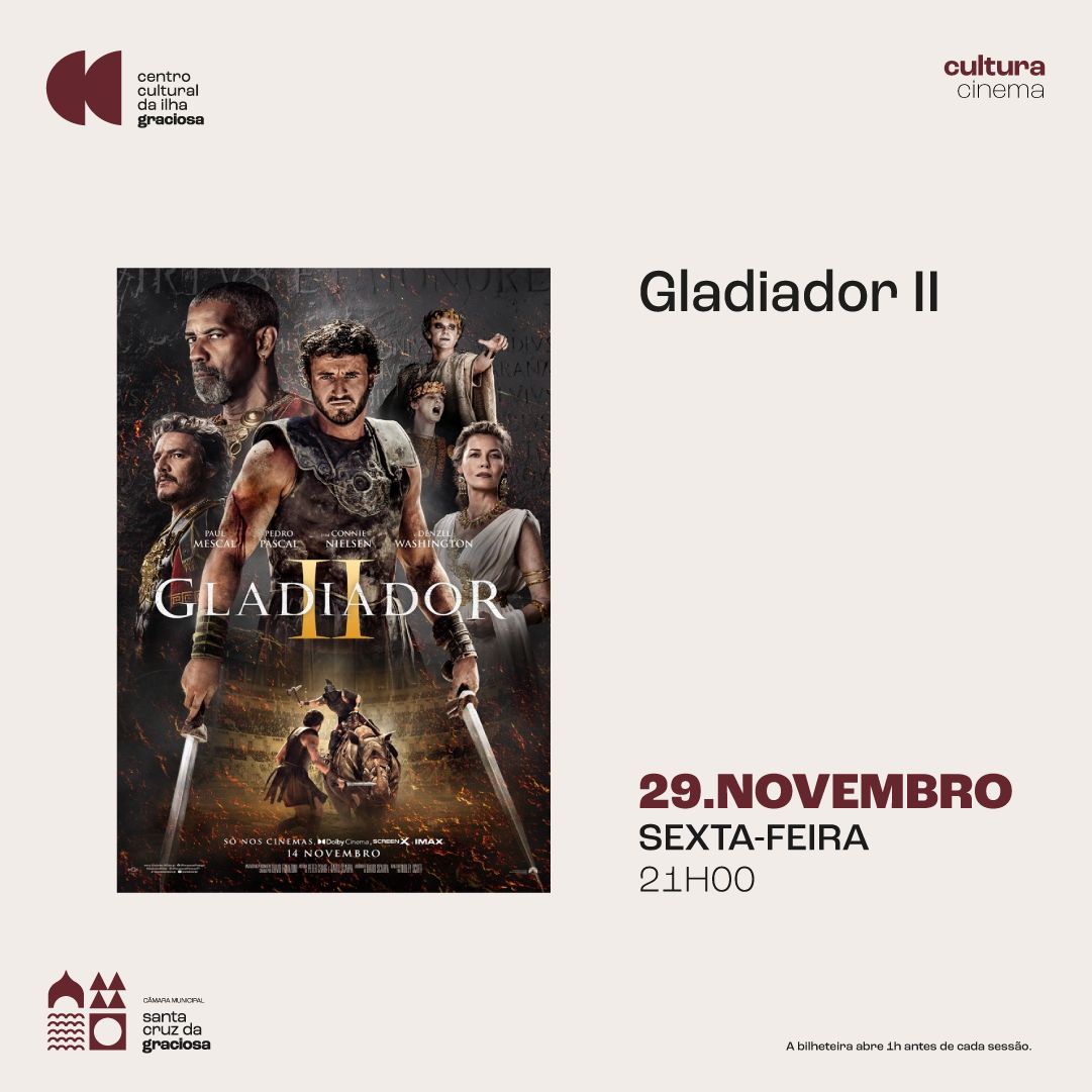 Cinema | Gladiador 2