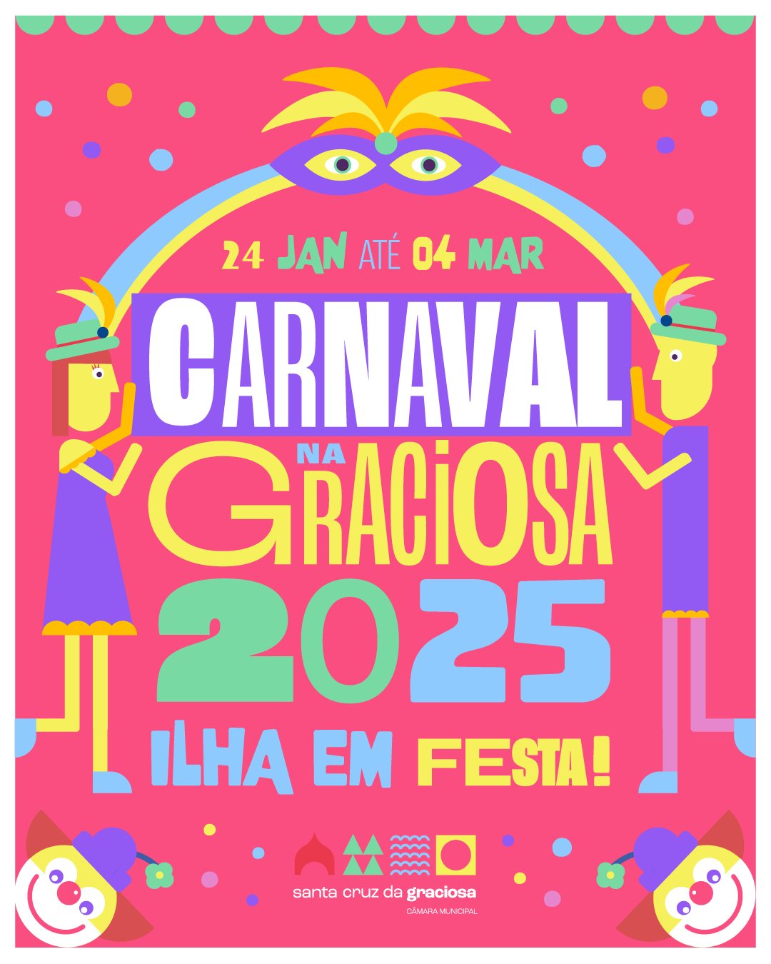 Carnaval na Graciosa 
