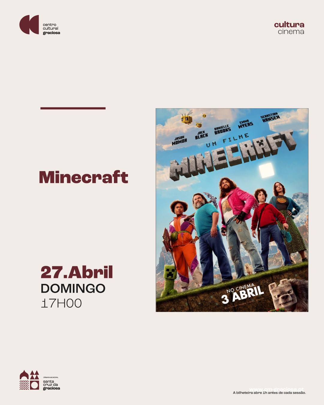 Cinema | Minecraft