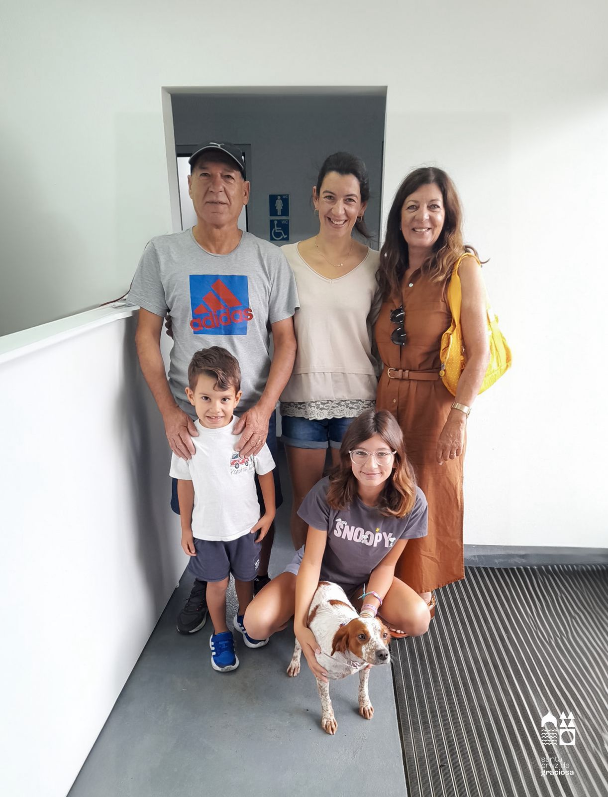 Centro de Recolha da Ilha Graciosa | Adoção  