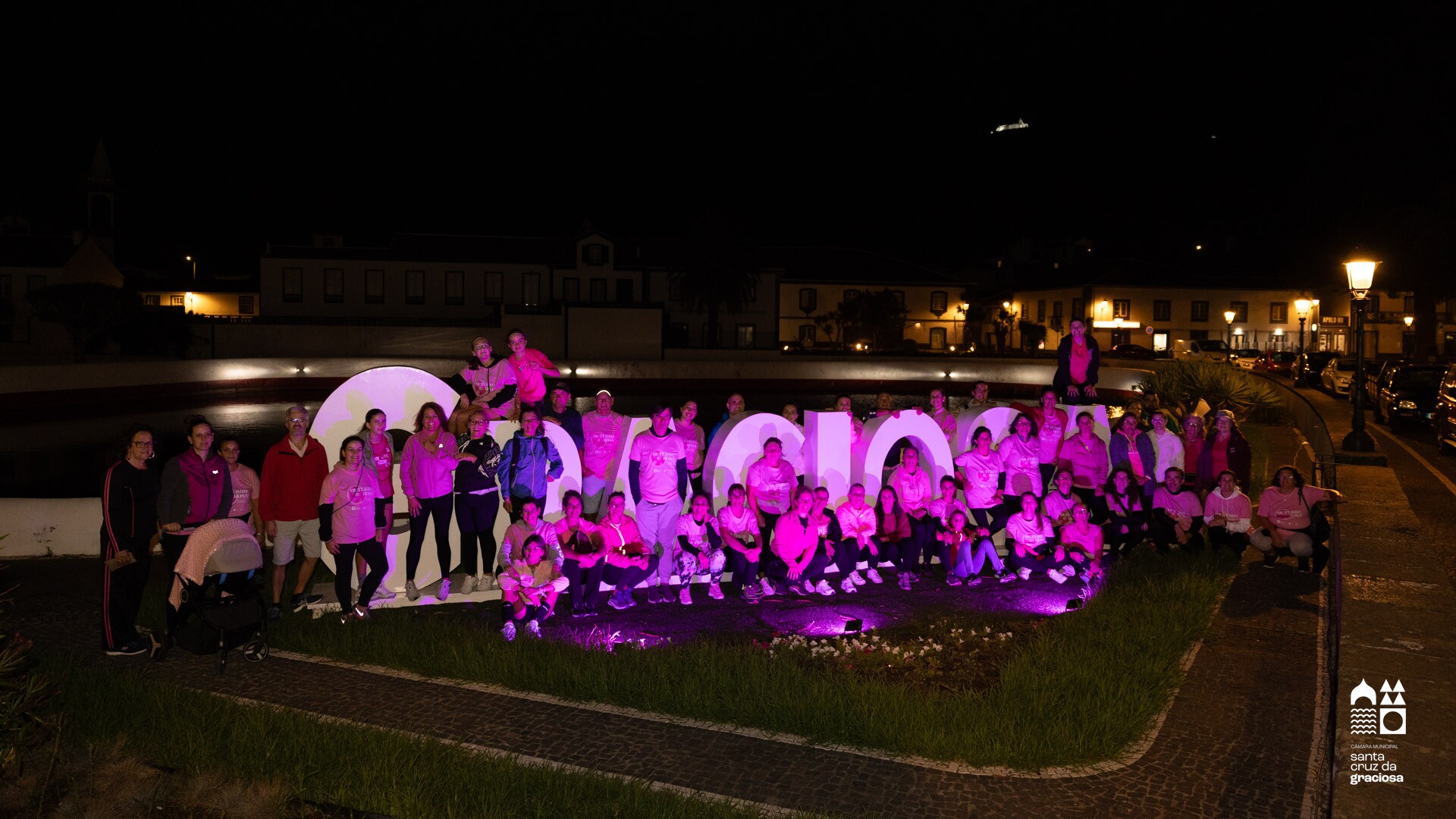 Caminhada solidária | Outubro Rosa 