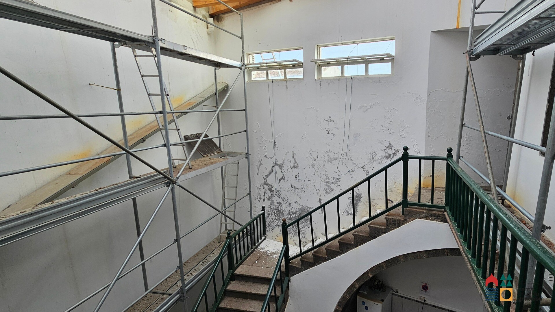 INTERVENÇÕES | Edifício dos Paços do Concelho