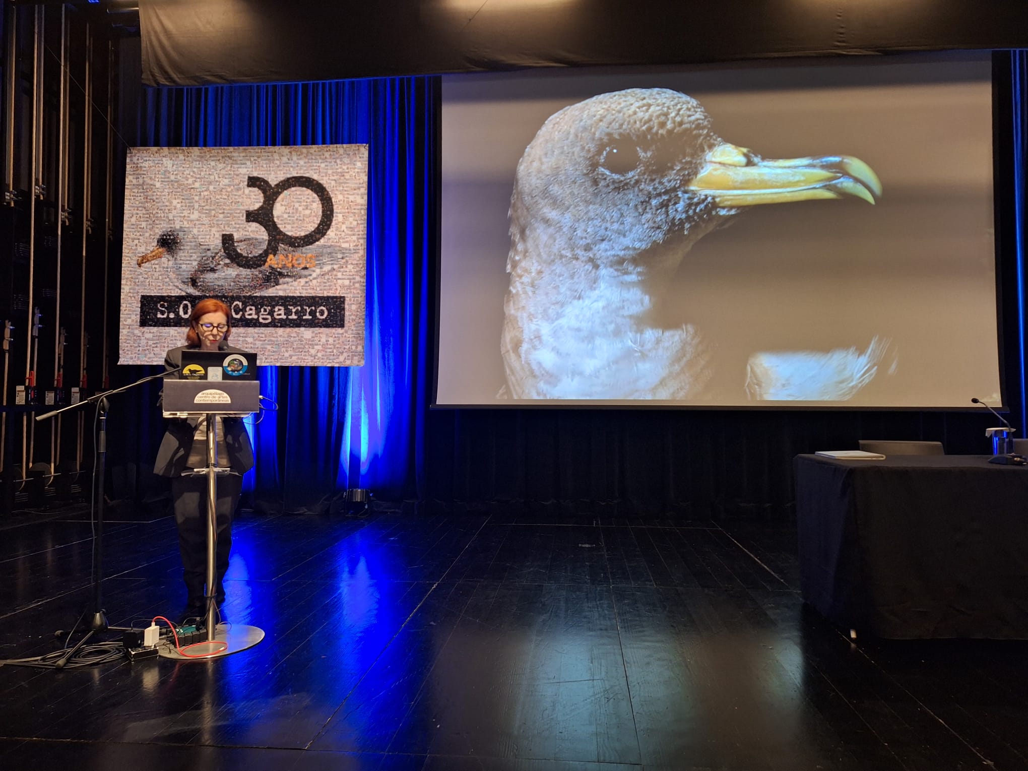 PRESIDENTE | 30º Aniversário da Campanha S.O.S. Cagarro 2024