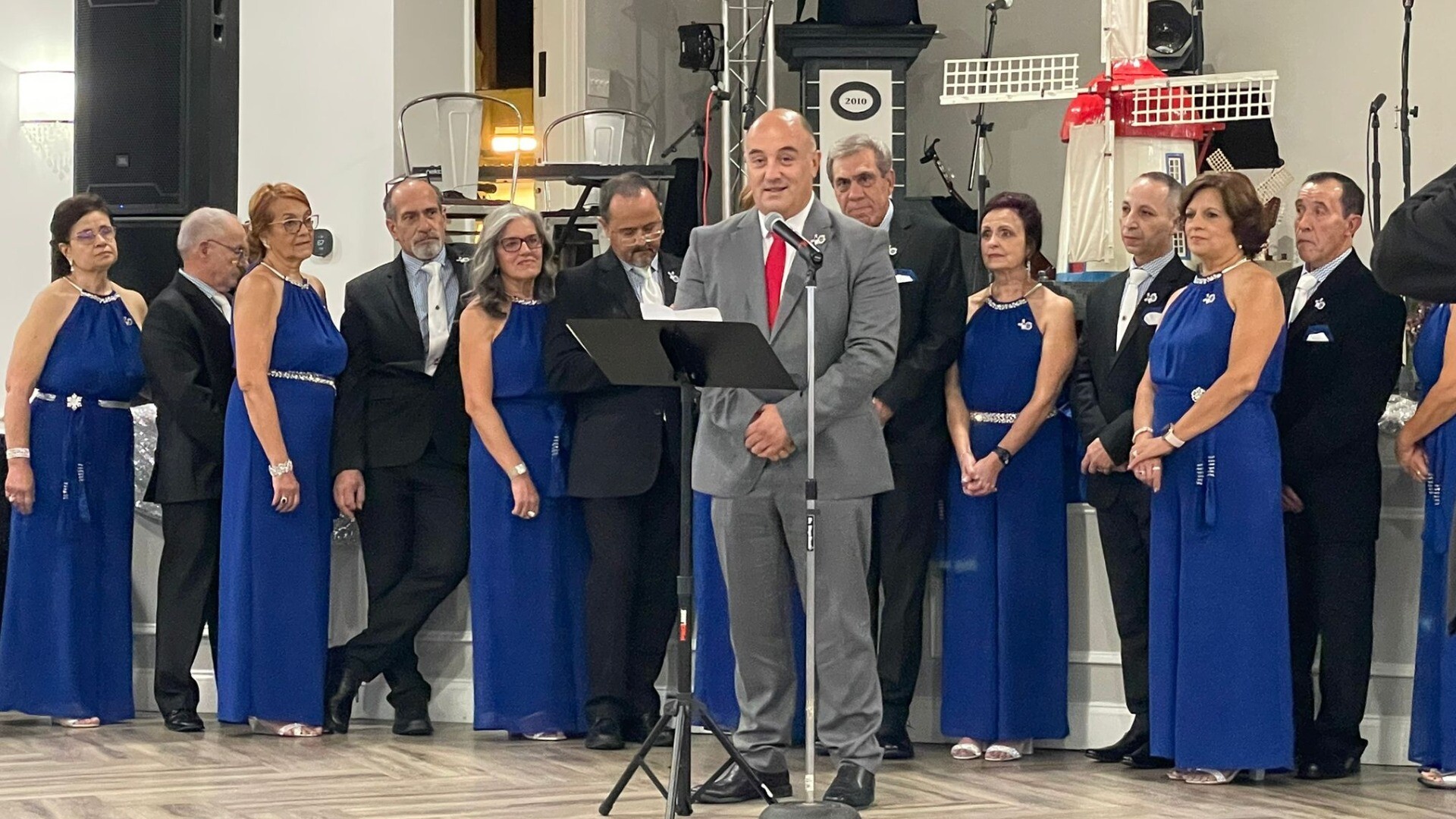 20º Jantar Convívio Graciosense 