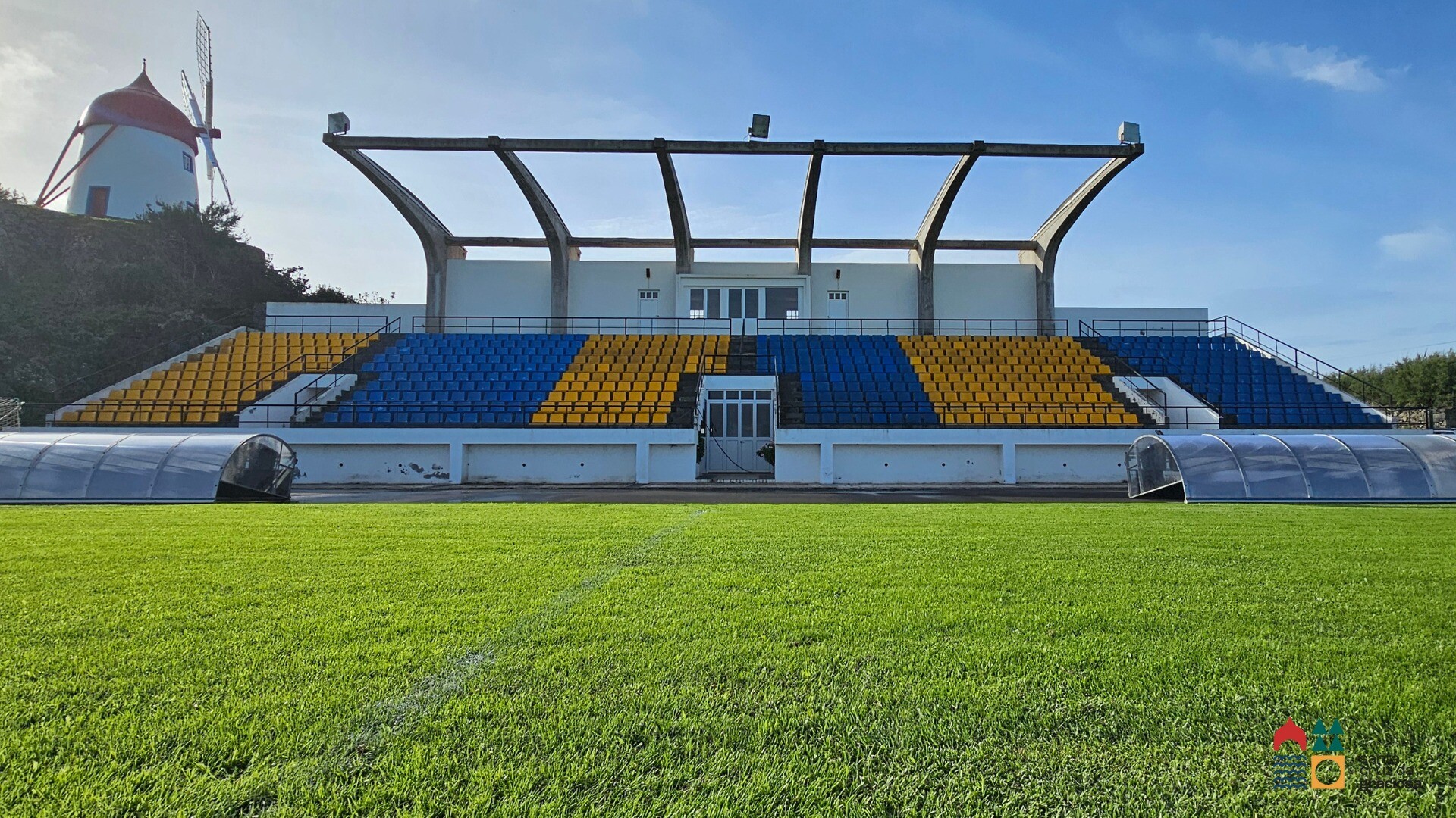 INTERVENÇÕES | Complexo Desportivo da Ilha Graciosa