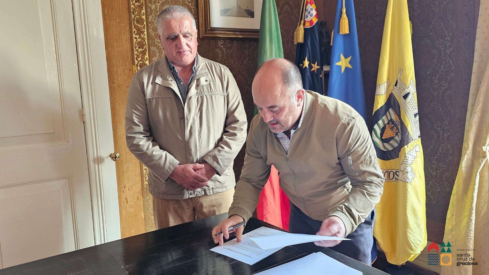 Protocolos de Cooperação e Apoio ao Desenvolvimento Desportivo 