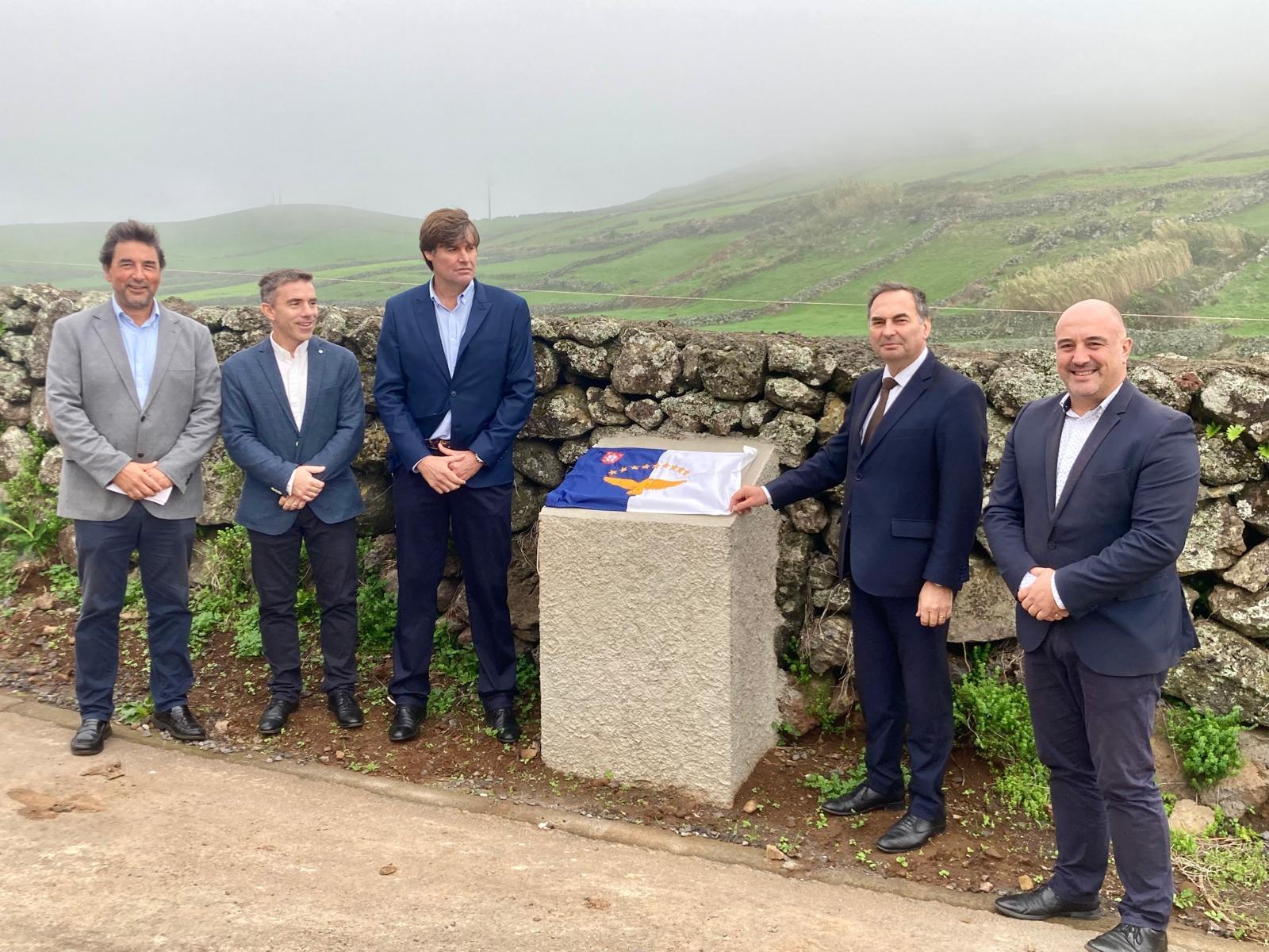 PRESIDENTE | Inauguração do Caminho dos Picheleiros