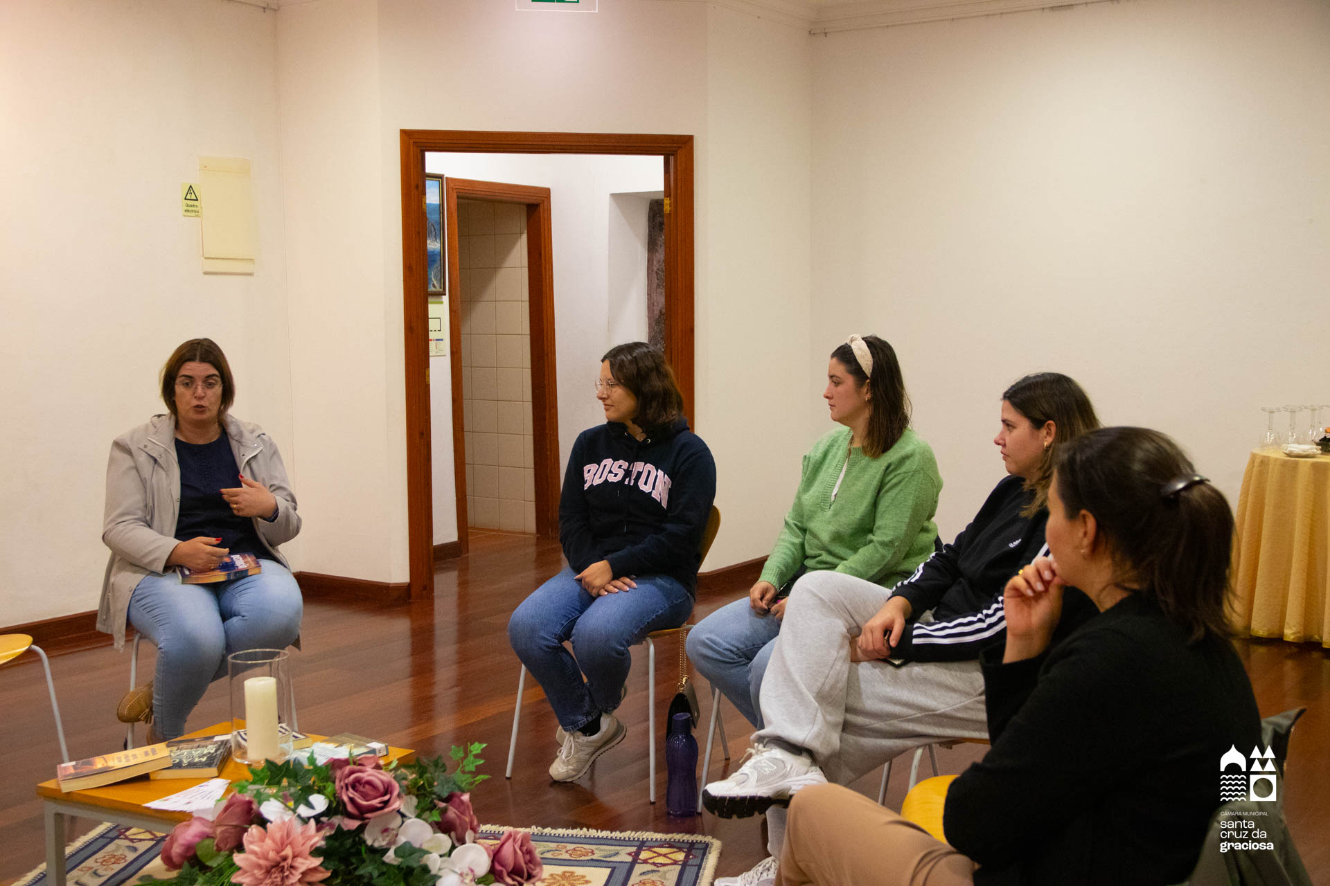 LETRAS EM CONVERSA | Novembro