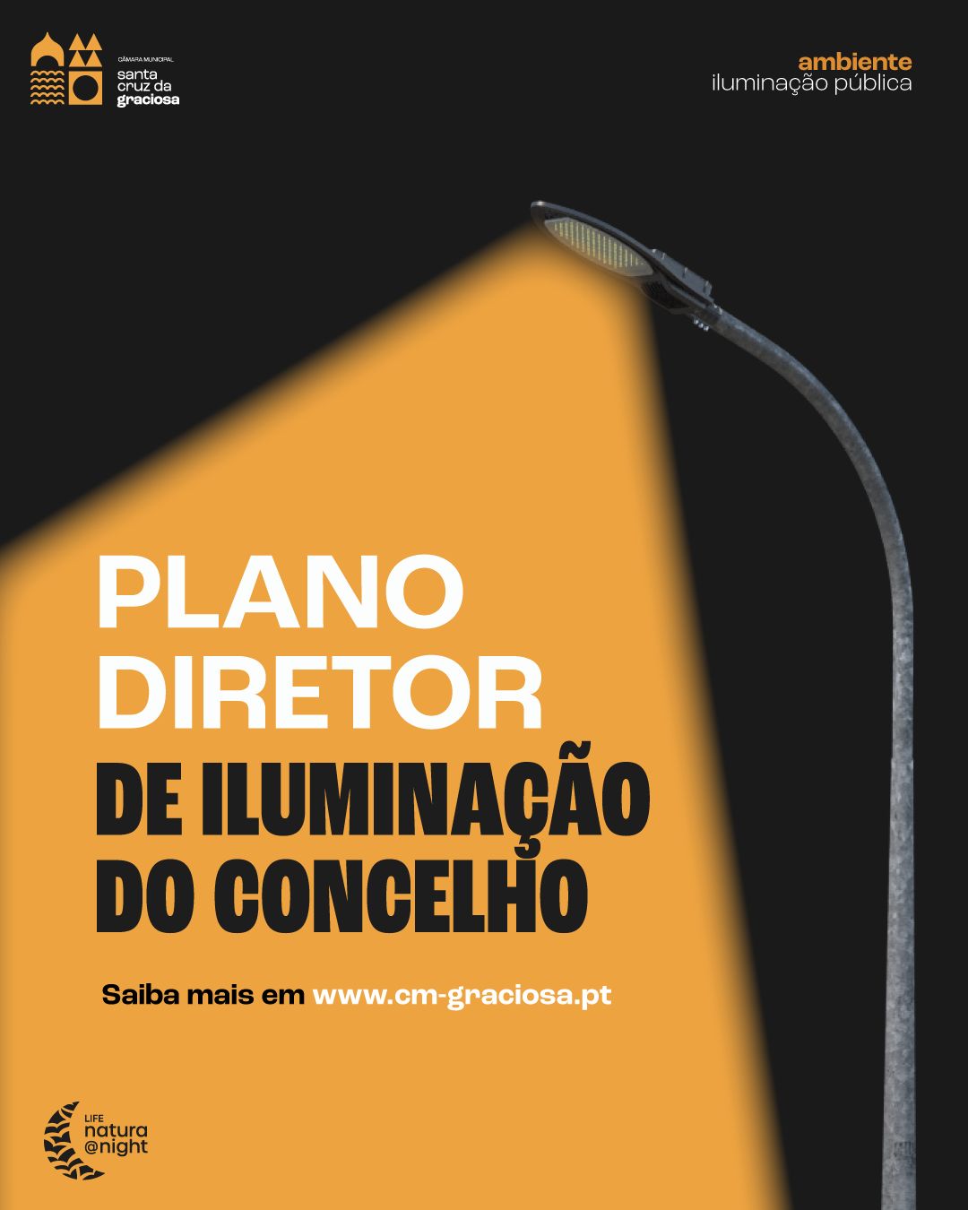 Plano Diretor de Iluminação do Concelho | Projeto de Regulamento 