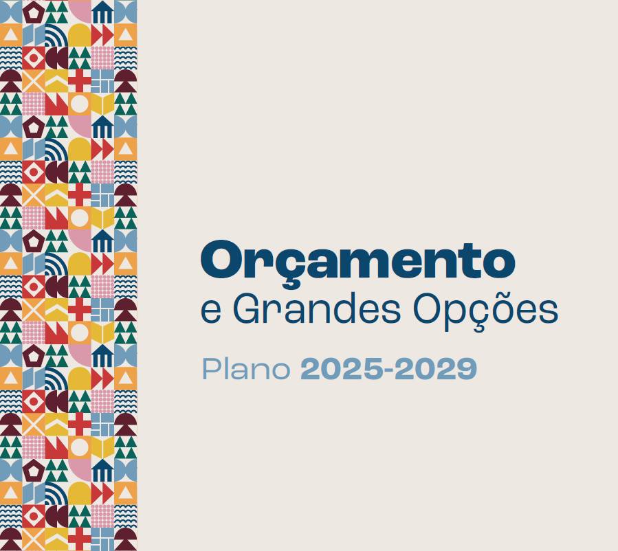 ORÇAMENTO MUNICIPAL | Aprovado em Reunião de Câmara “Orçamento Municipal para 2025”