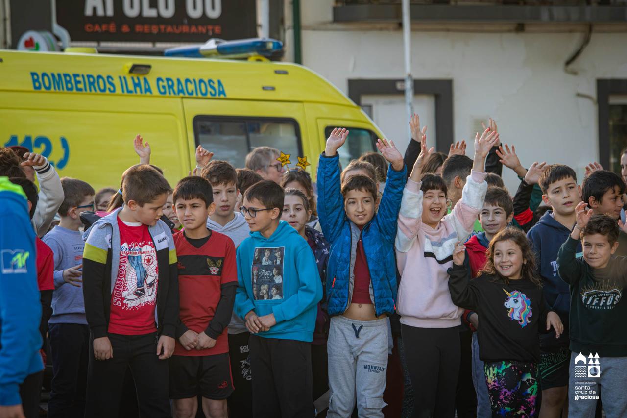 A Corrida de Natal'24