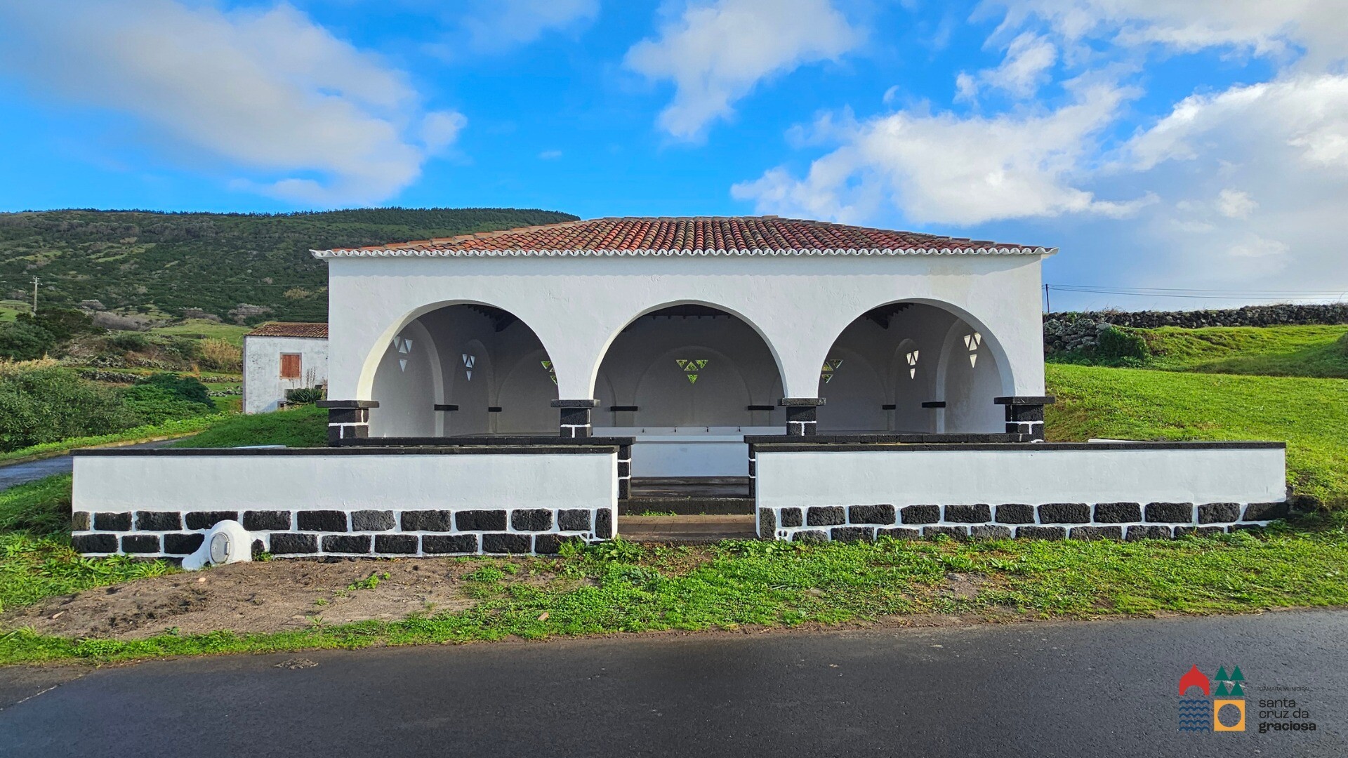 INTERVENÇÕES | Casa das Lavadeiras