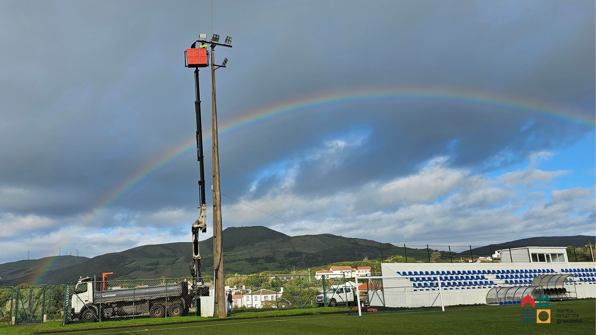 INTERVENÇÕES | Campo Municipal da Luz