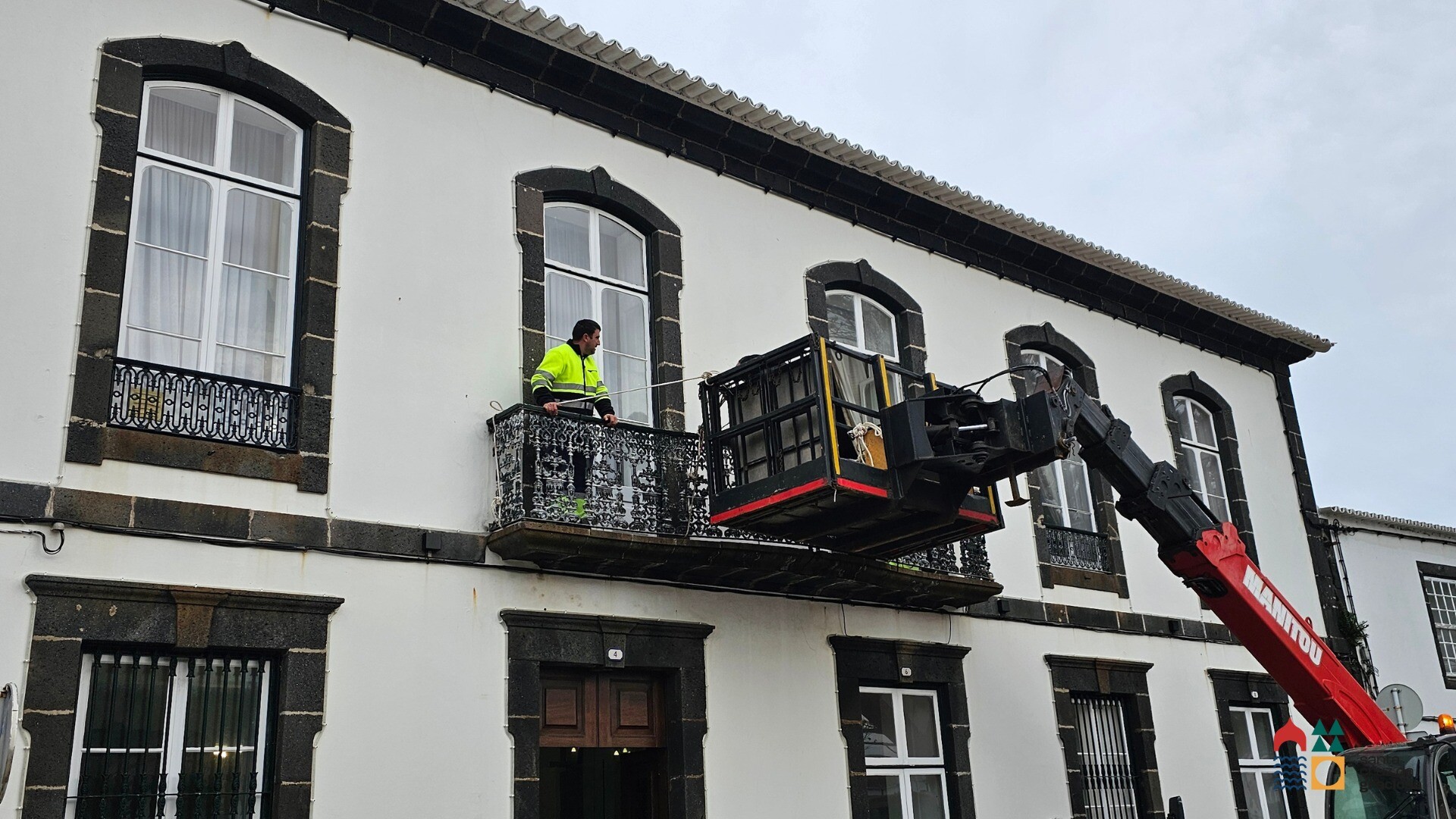 INTERVENÇÕES | Edifício dos Paços do Concelho