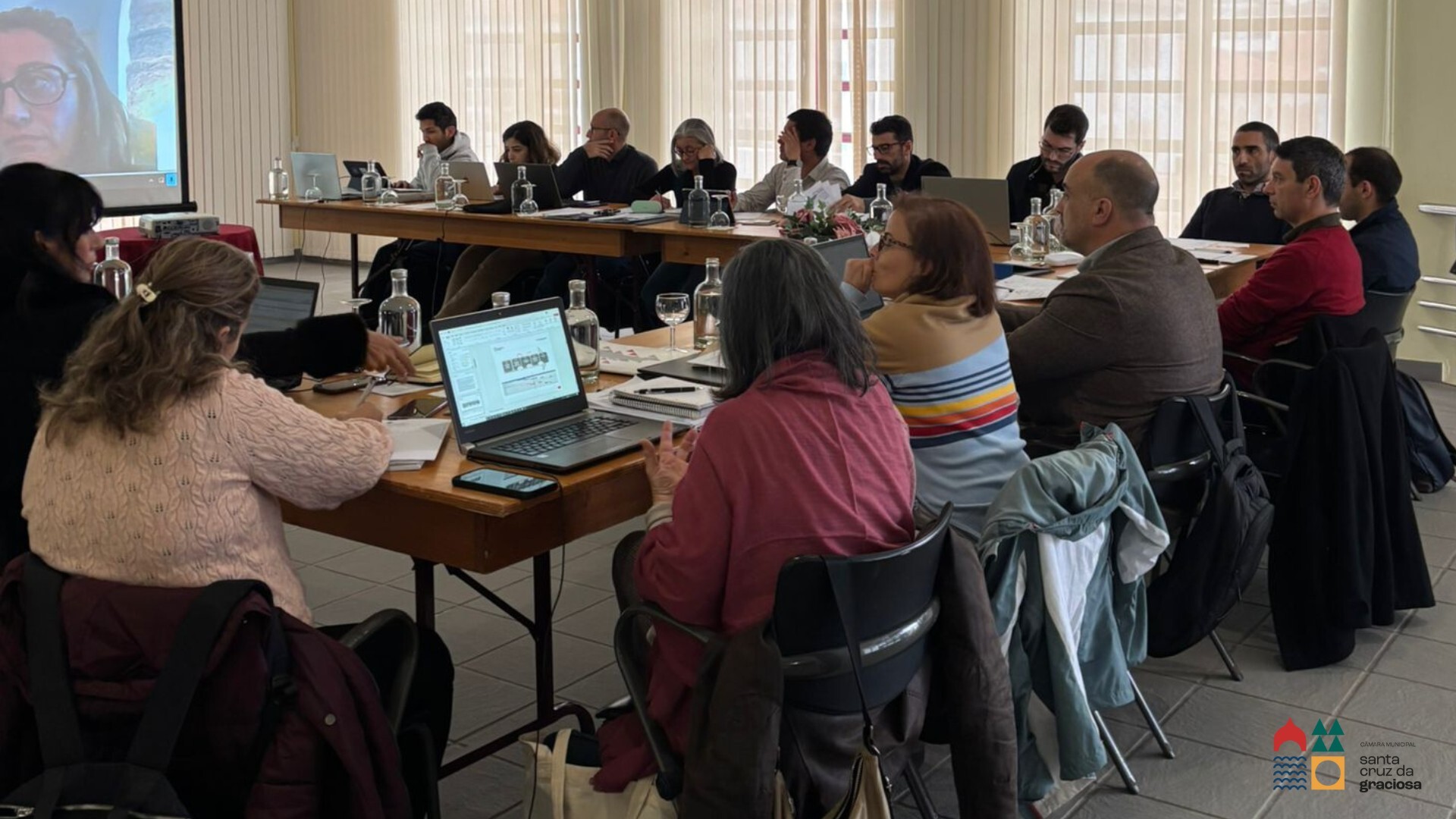 PLANO DIRETOR MUNICIPAL | Reunião da Comissão de Acompanhamento