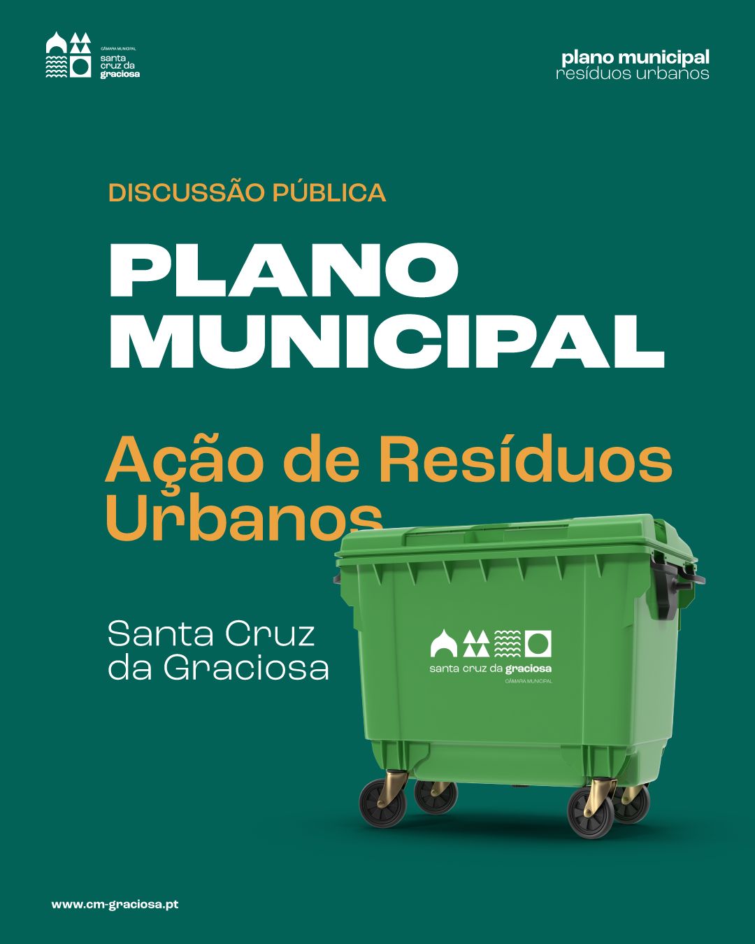 PLANO MUNICIPAL DE AÇÃO DE RESÍDUOS URBANOS (PARU) 2024