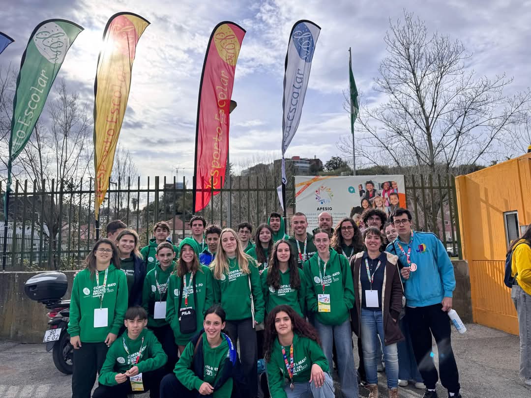 DESPORTO | Corta-Mato Escolar