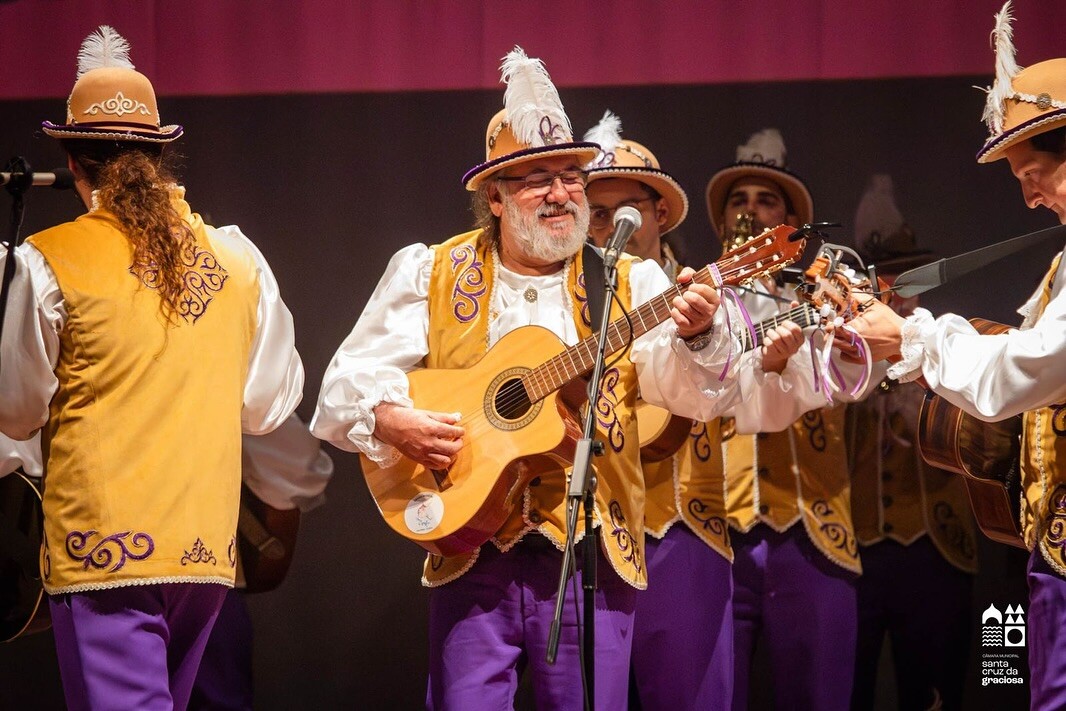 Bailinhos de Carnaval!