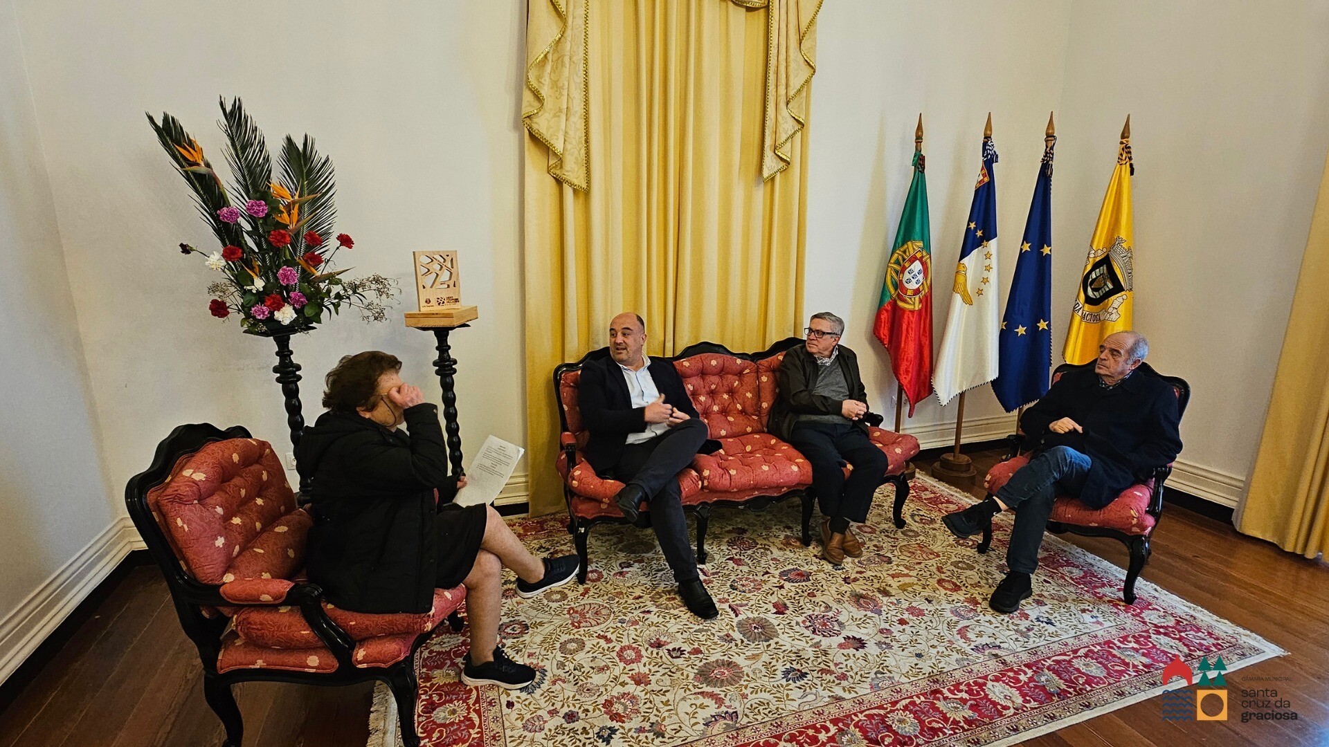 PROTOCOLO DE COOPERAÇÃO