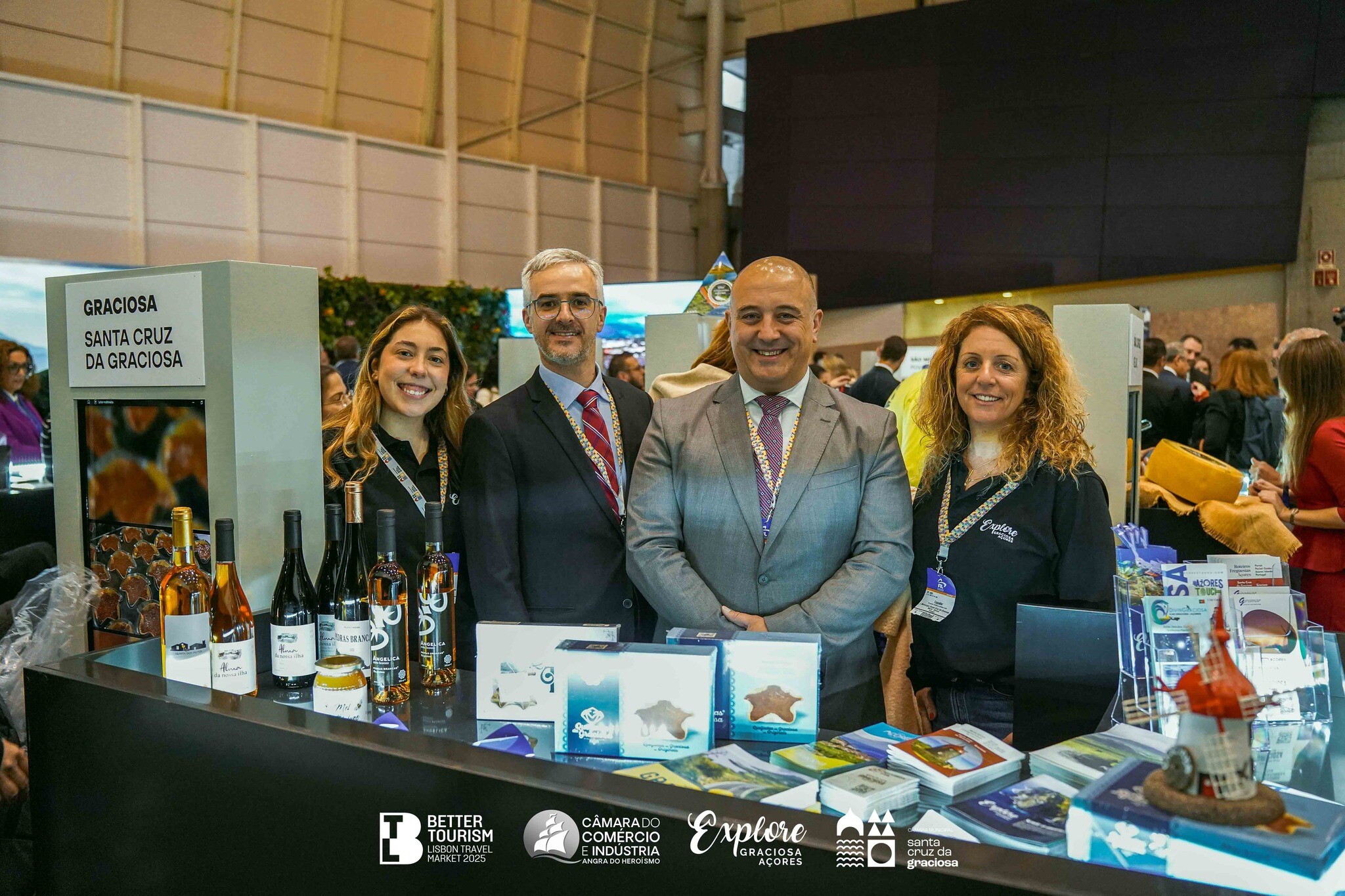 BOLSA DE TURISMO DE LISBOA