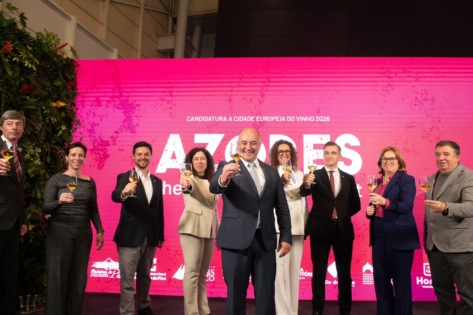 CIDADE EUROPEIA DO VINHO 2026