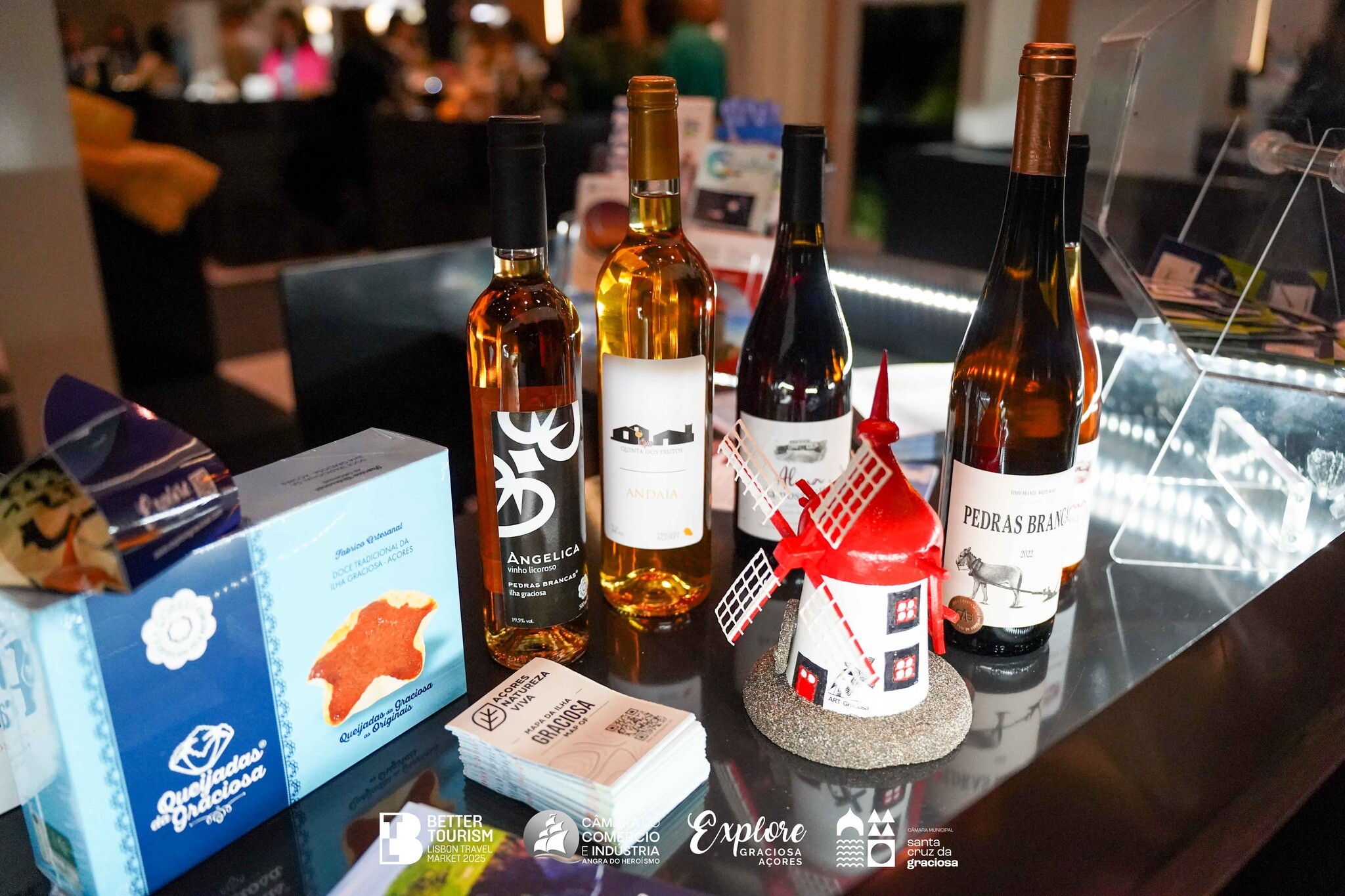 BOLSA DE TURISMO DE LISBOA