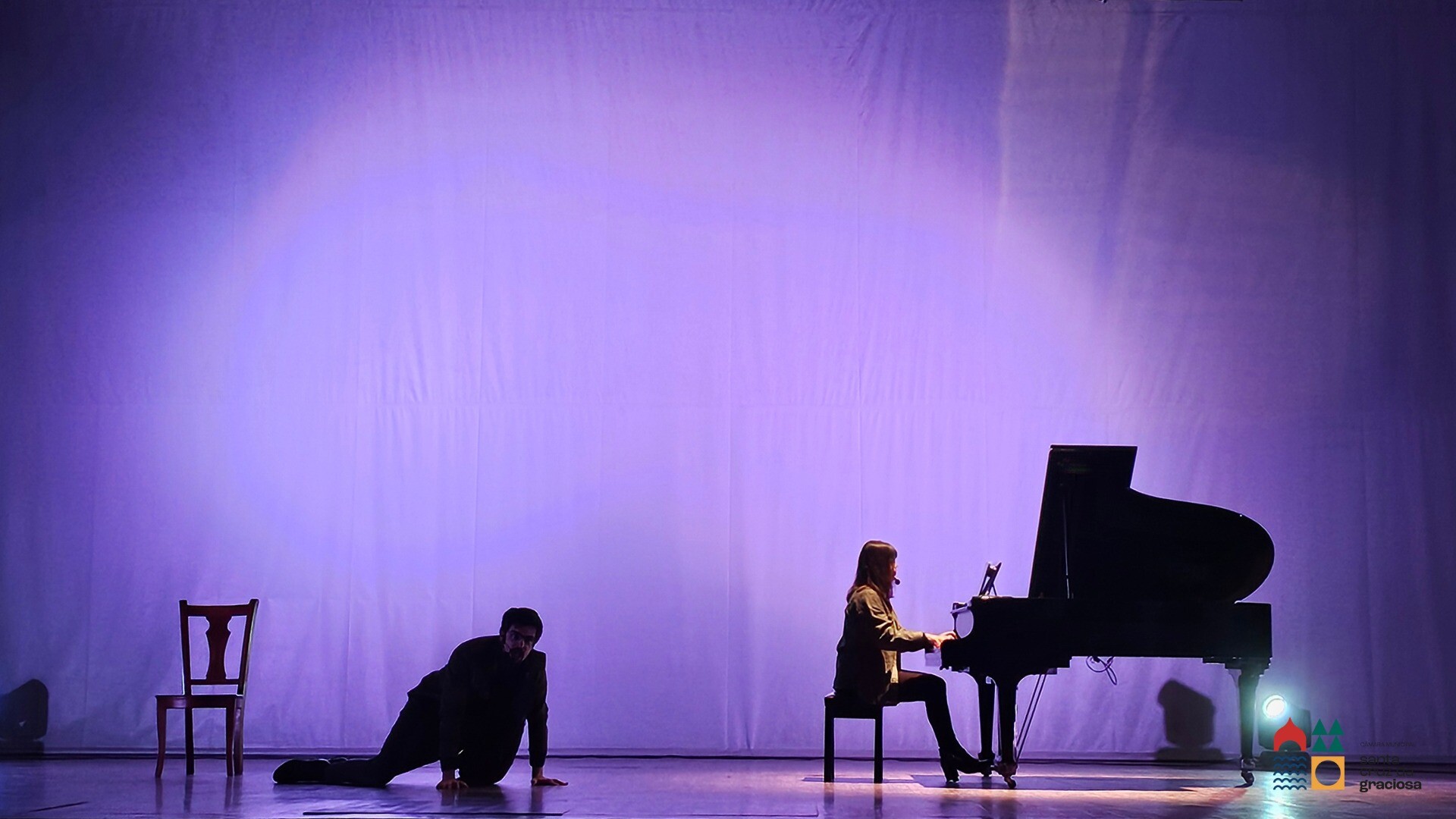 CENTRO CULTURAL DA ILHA GRACIOSA | Espetáculo “A Minha Vida é o Mar o Abril a Rua”
