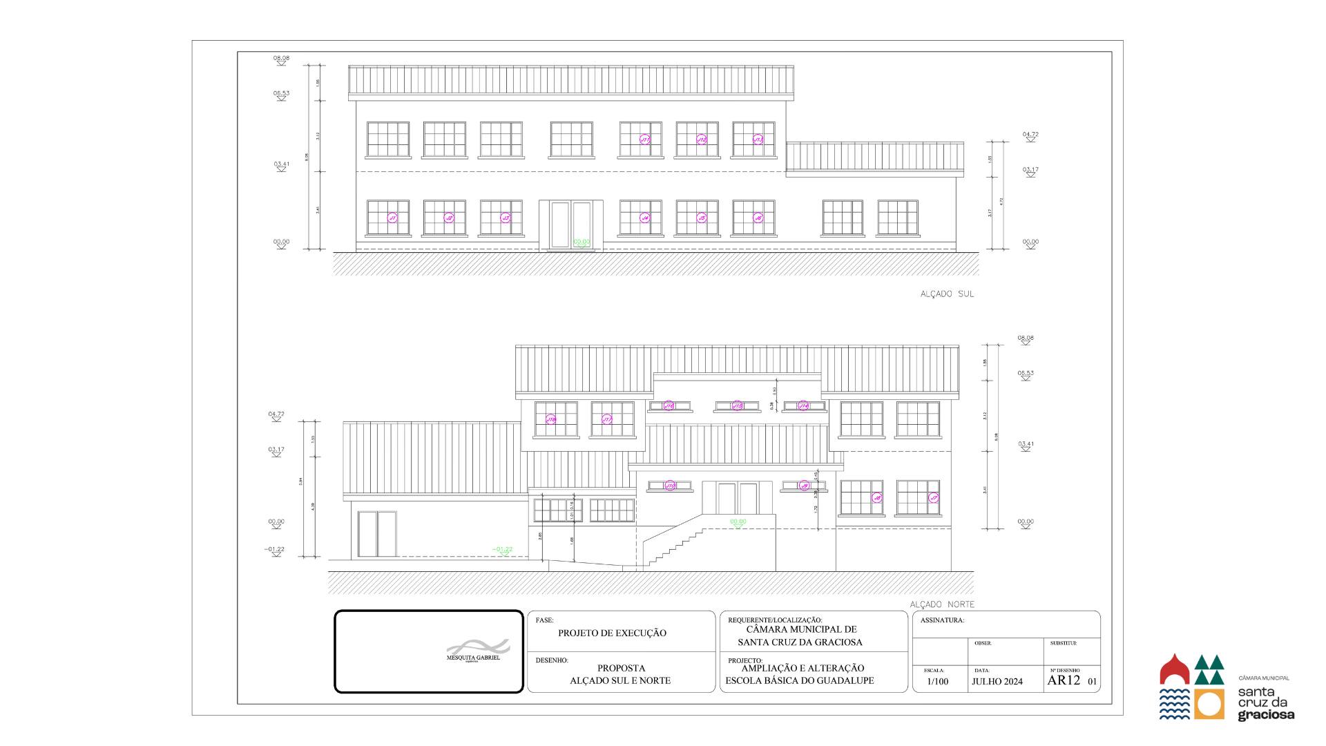 ESCOLA PRIMÁRIA DE GUADALUPE