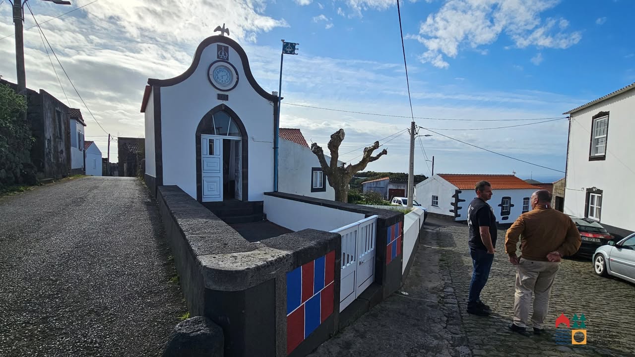 CÂMARA PERTO DE SI | Freguesia de Santa Cruz