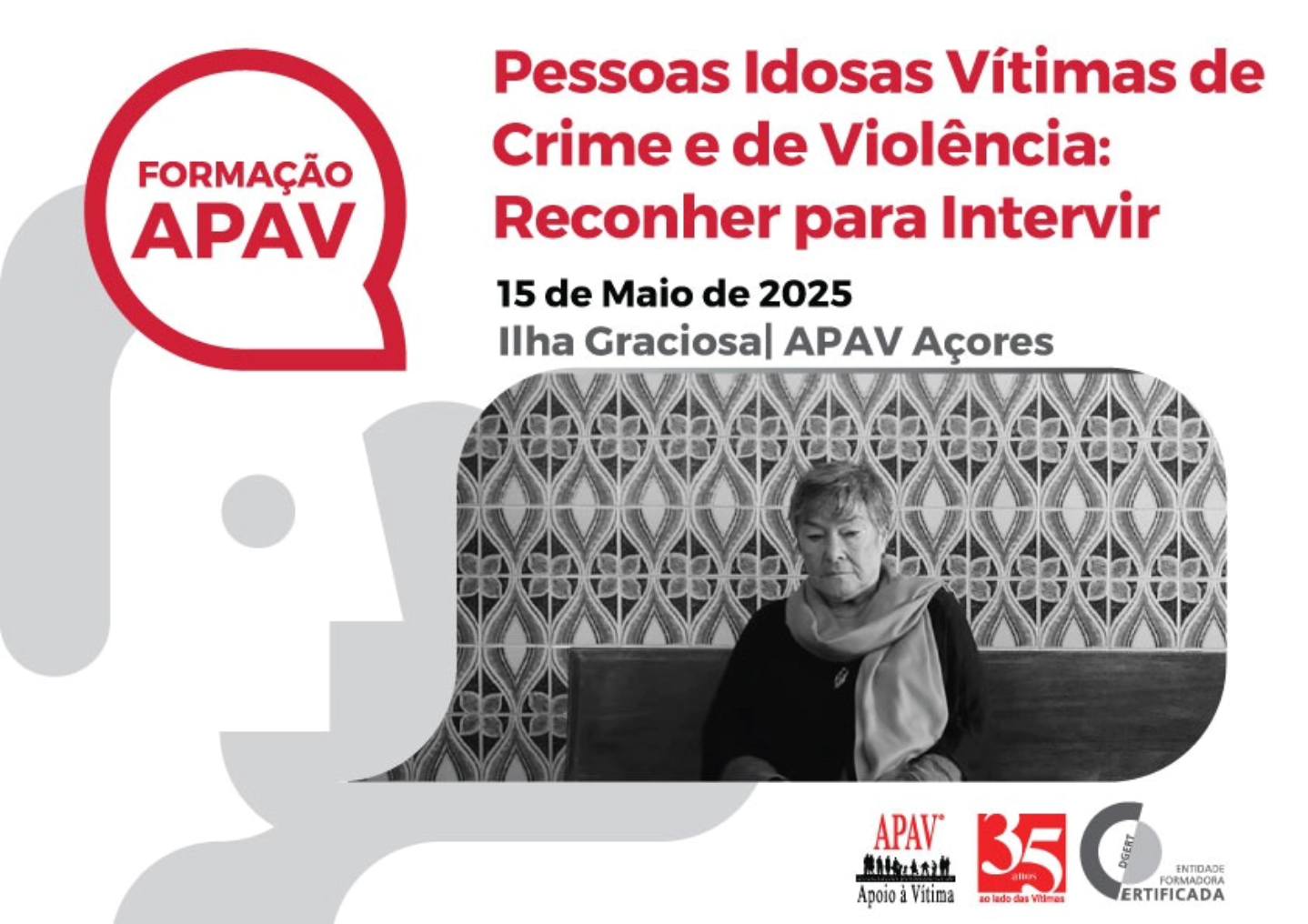 DIVULGAÇÃO | Formação APAV