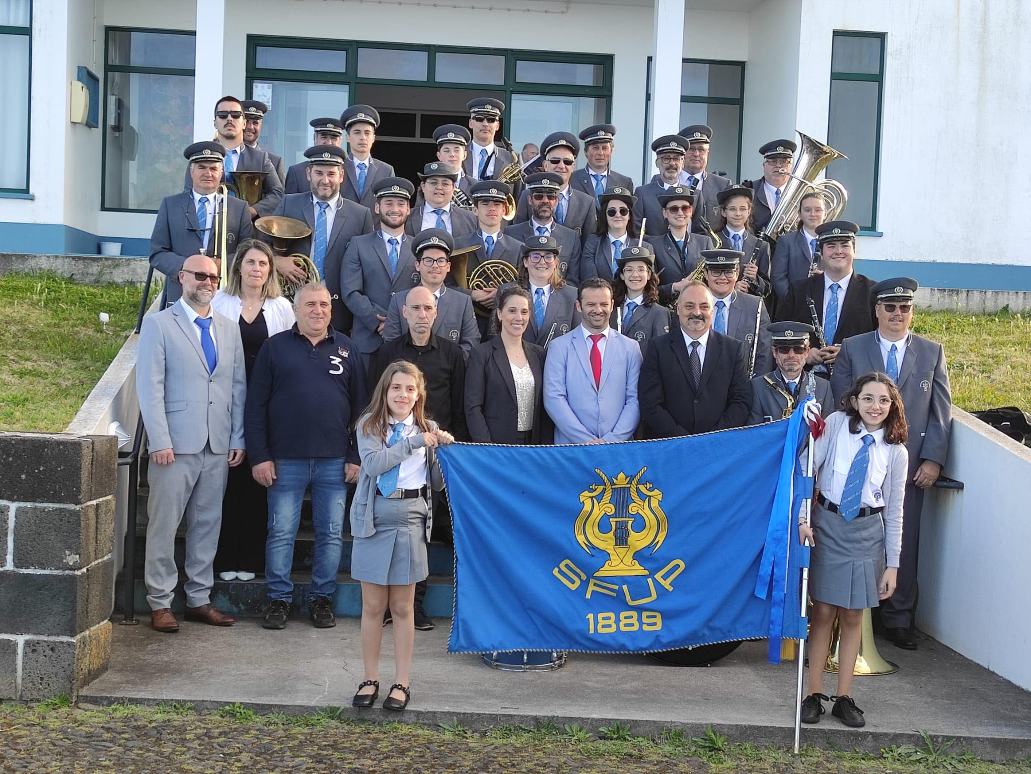 SOCIEDADE FILARMÓNICA UNIÃO PRAIENSE