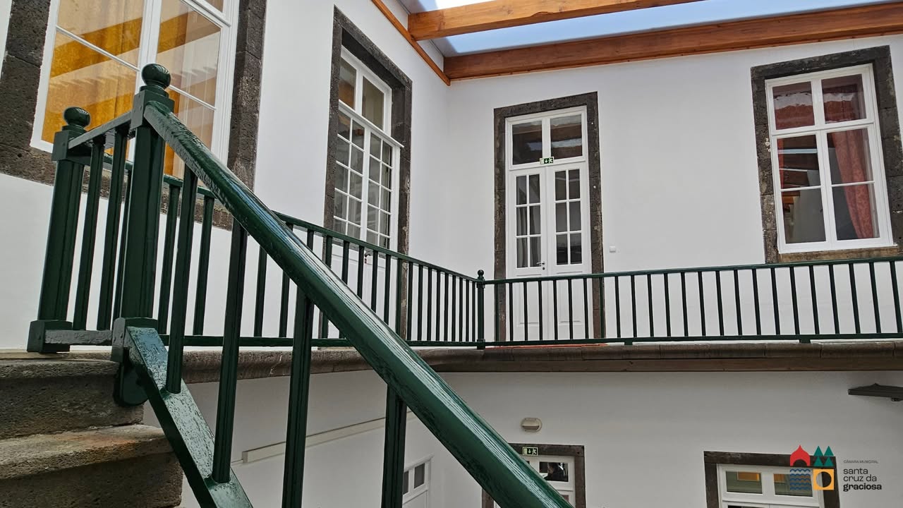 INTERVENÇÕES | Edifício dos Paços do Concelho