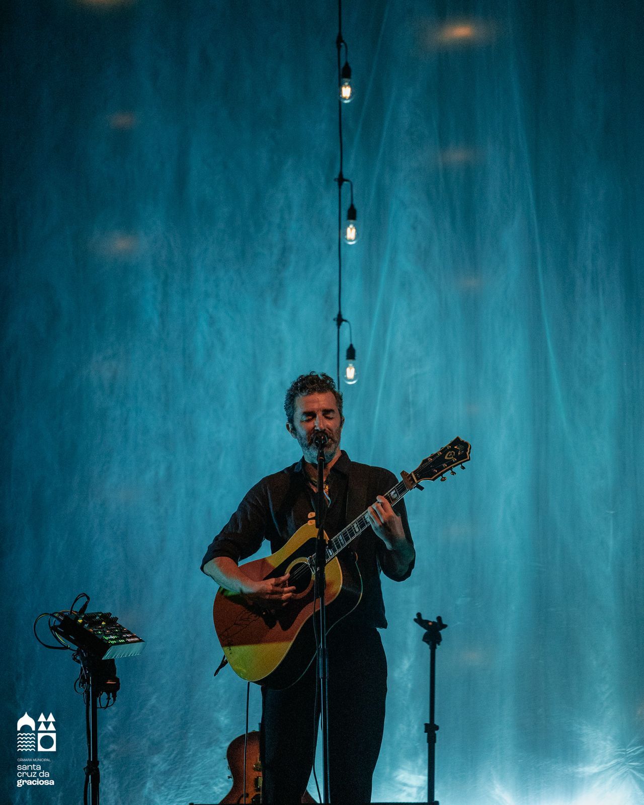 CENTRO CULTURAL DA ILHA GRACIOSA | Concerto Tiago Bettencourt
